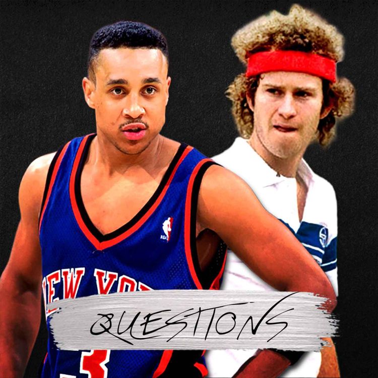 cover art for Hoop Culture Vol.120 : John Starks, Victor Wembanyama, John McEnroe... On répond à VOS questions !