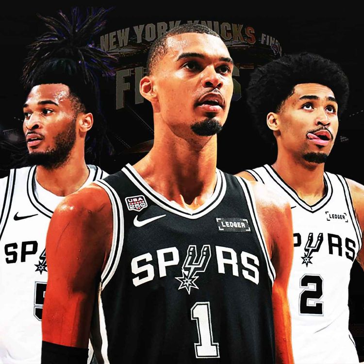 cover art for Ep #233 - Victor Wembanyama et les Spurs peuvent-ils encore gagner ?