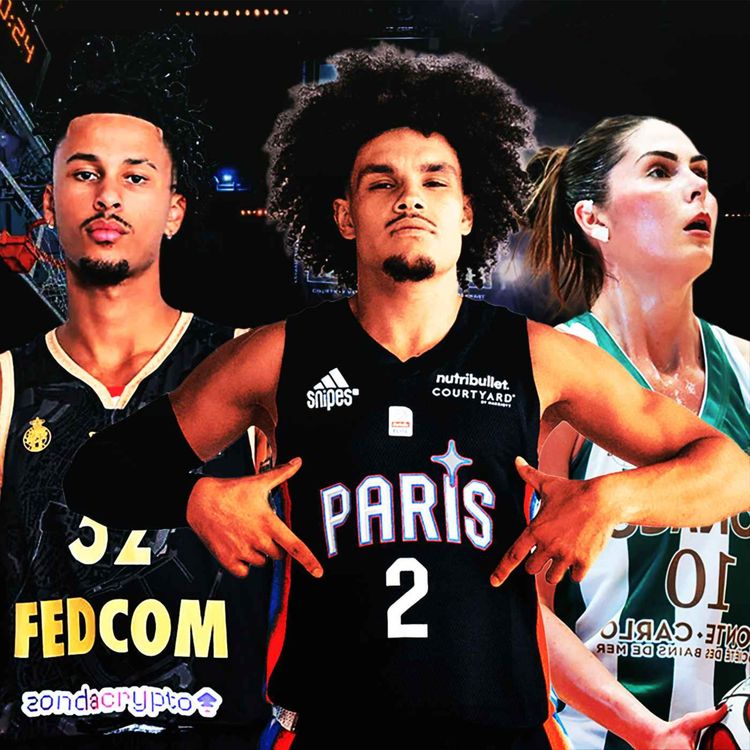 cover art for Ep #234 - Paris Basketball Vs Monaco : une finale de Betclic Elite en forme de trilogie !