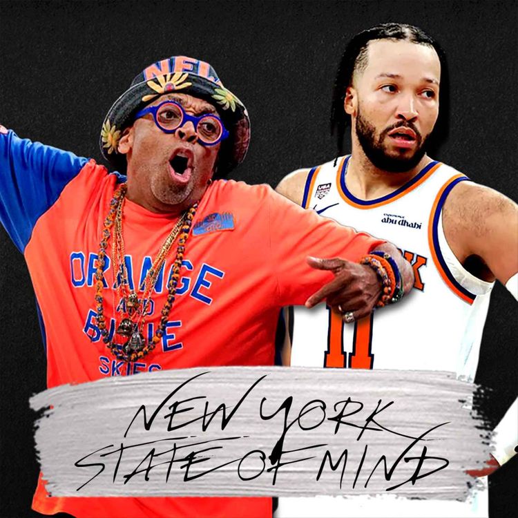 cover art for Hoop Culture Vol.122 : Jalen Brunson superstar, Spike Lee, Alicia Keys... New York State of Mind !