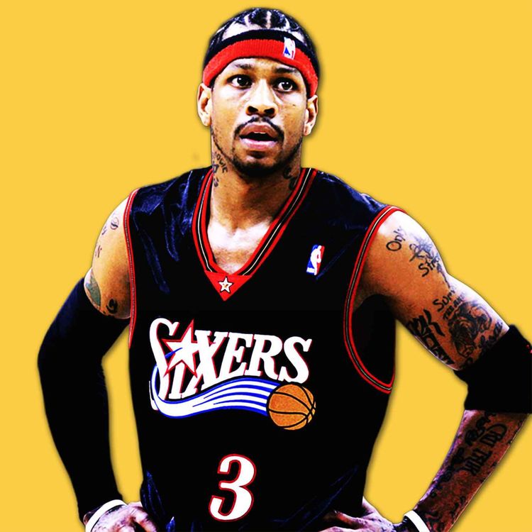 cover art for CQFR : Allen Iverson aurait-il été une superstar aujourd'hui ?