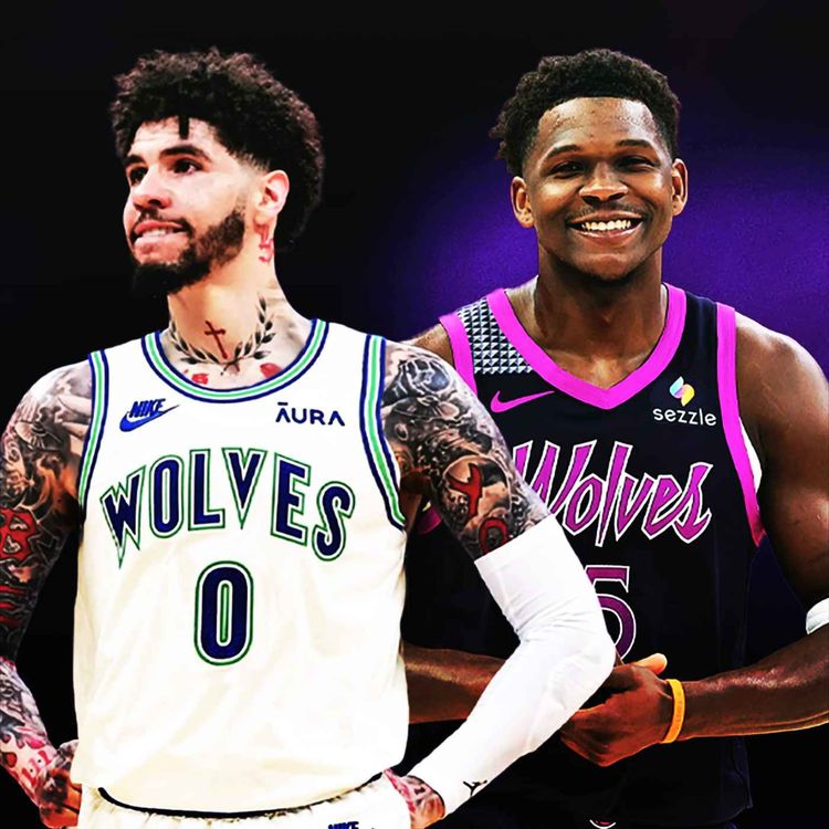 cover art for Ep #237 - LaMelo Ball : la solution pour les Wolves ?