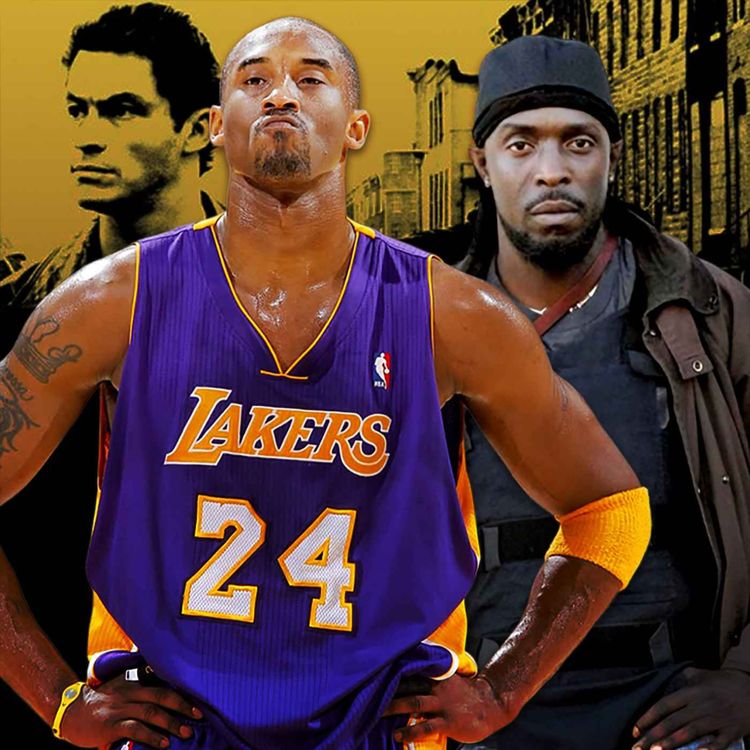 cover art for CQFR : Et si les stars NBA étaient des personnages de "The Wire"