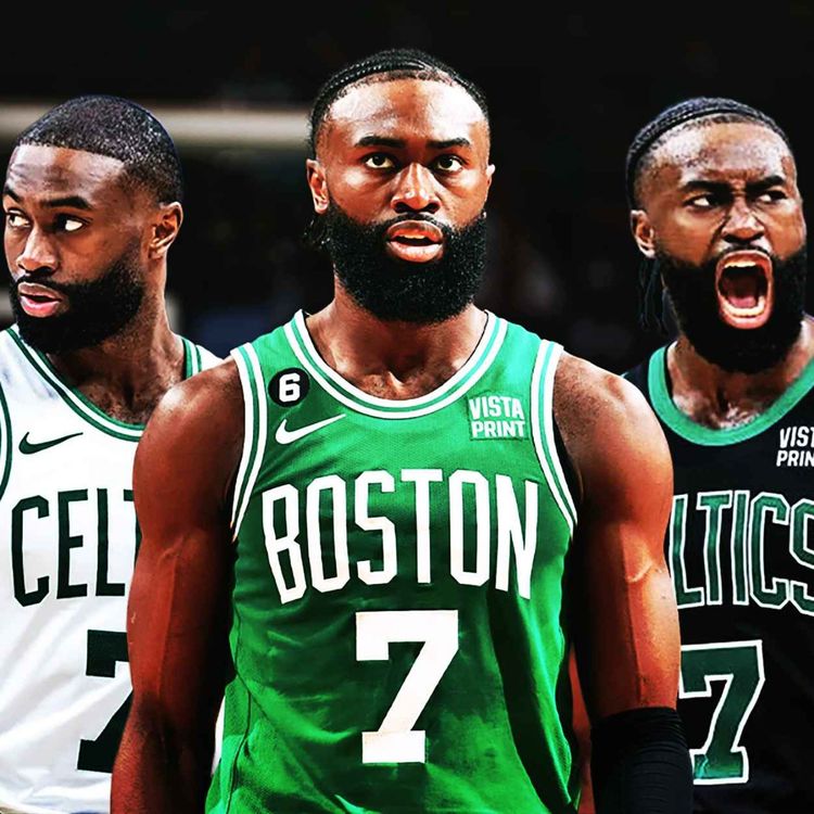 cover art for Ep #238 - C'est quoi le problème avec Jaylen Brown ?