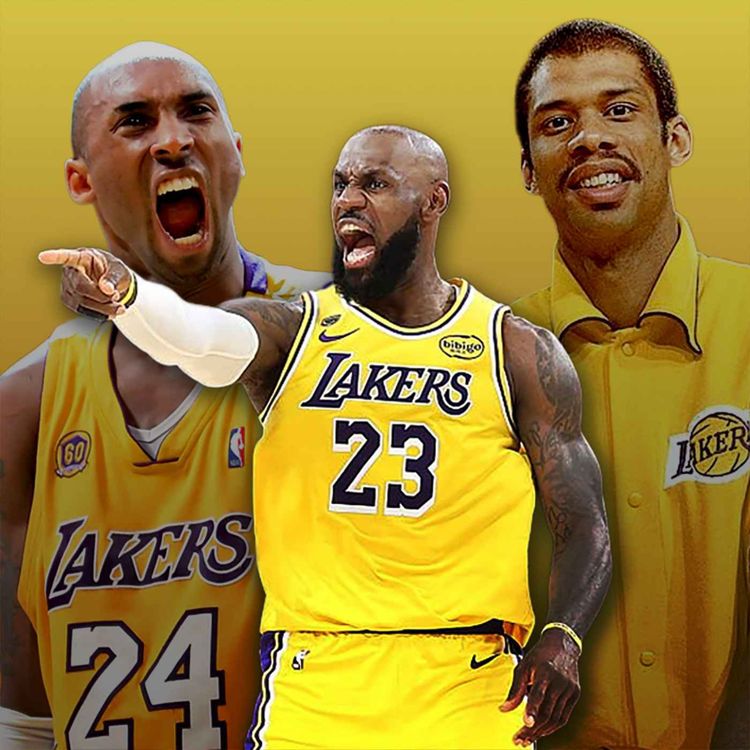 cover art for CQFR : Quelle legacy laissera LeBron James aux Lakers ?