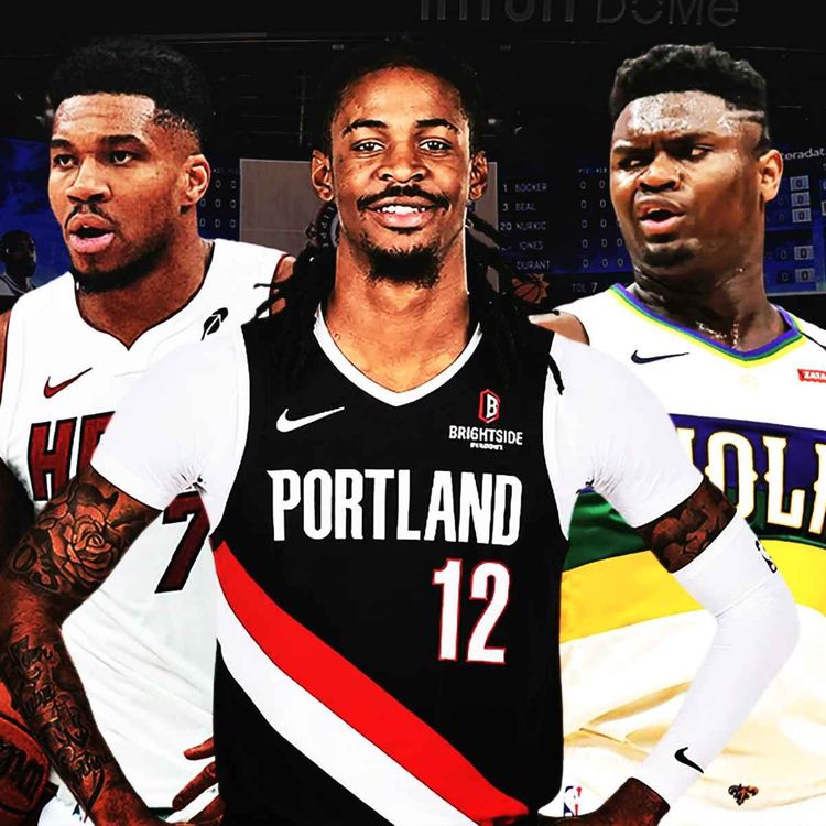 cover art for Ep #241 - Giannis, Zion, Ja... ces joueurs que l'on refuse d'abandonner