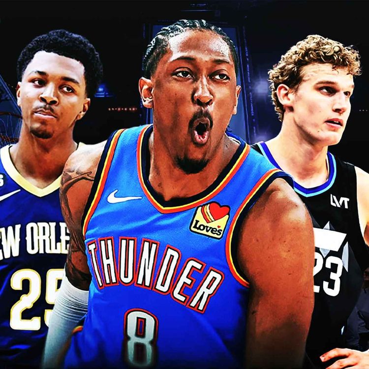 cover art for Ep #246 - Jalen Williams, Scoot Henderson, Lauri Markkanen... ces joueurs qu'on veut voir ailleurs !