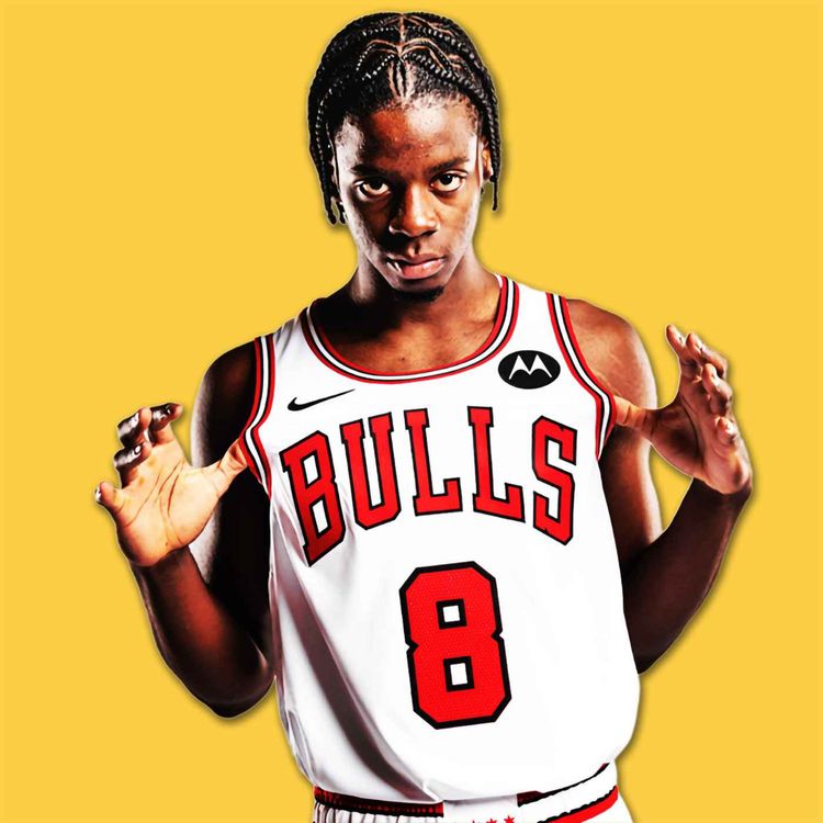 cover art for CQFR : Caleb Wilson et les Chicago Bulls, équipe la plus kiffante de NBA ?