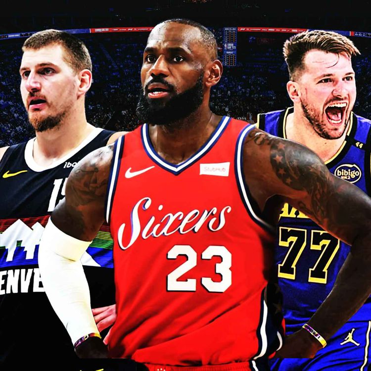 cover art for Ep #244 - Les grands gagnants et perdants de la free agency NBA