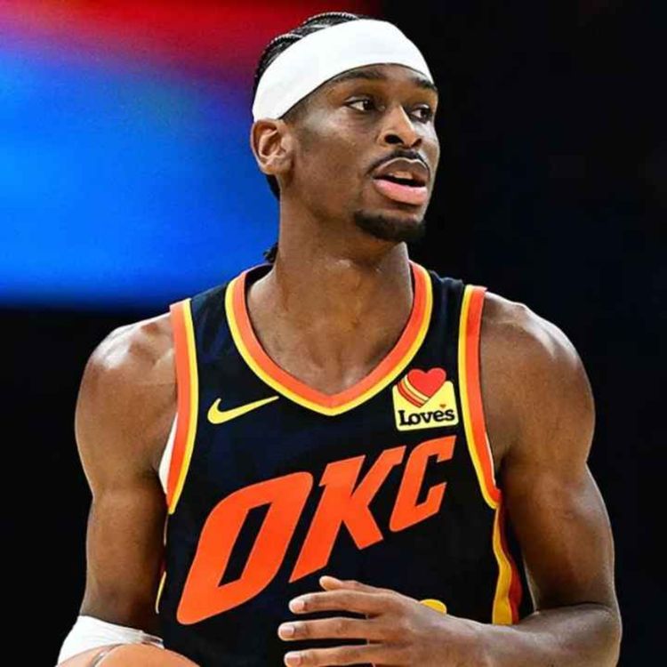 cover art for CQFR : Shai Gilgeous-Alexander bientôt triple MVP ?