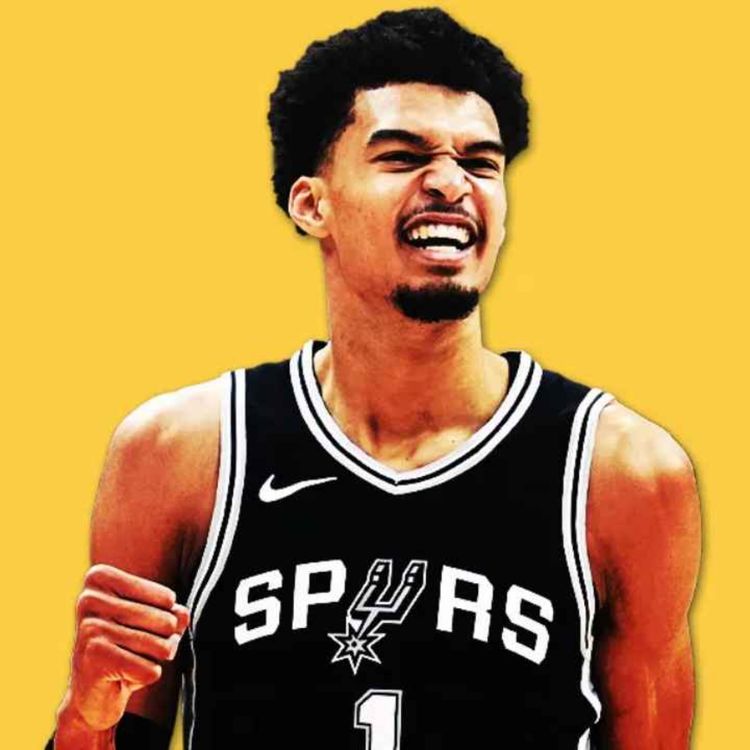 cover art for CQFR : Le dunk va-t-il disparaître ? Quel Français pour doubler Wembanyama ?