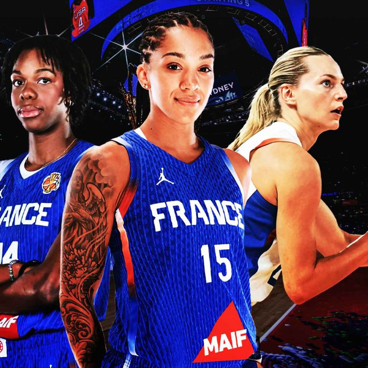 cover art for Ep #248 : Les Bleues en mission ! Preview de la Coupe du Monde 2026