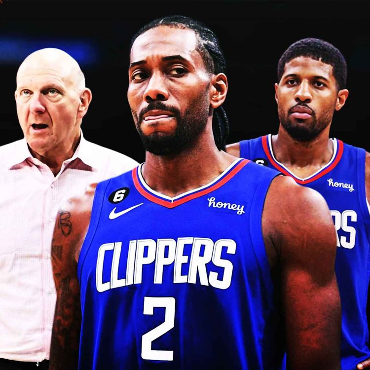 cover art for Ep #250 : Kawhi Leonard, autopsie d'un désastre !