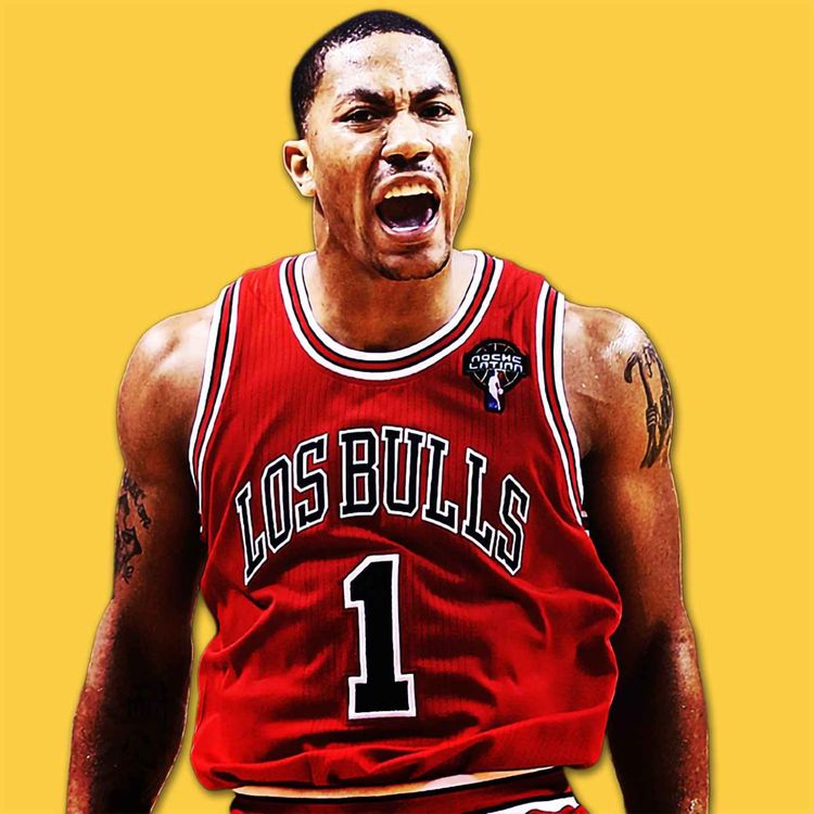 cover art for CQFR : Derrick Rose sera-t-il bientôt oublié par l'Histoire ?