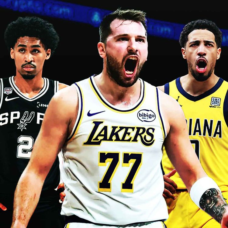 cover art for Ep #251 : Tout ce qu'on veut savoir sur la saison NBA !