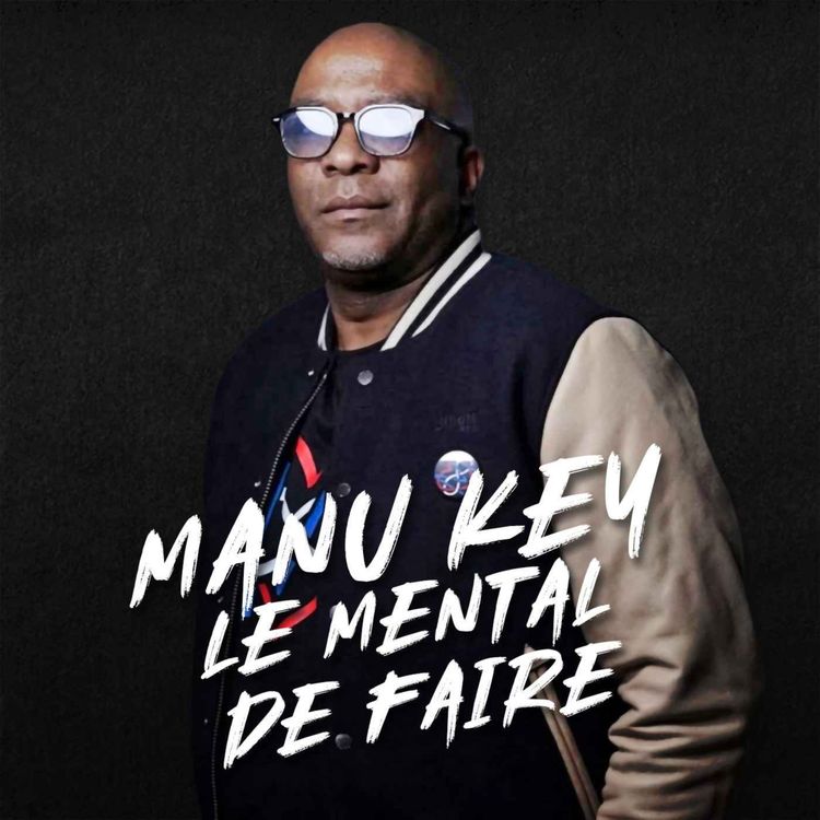 cover art for Hoop Culture : Manu Key, le basket, le rap, l'écriture et moi
