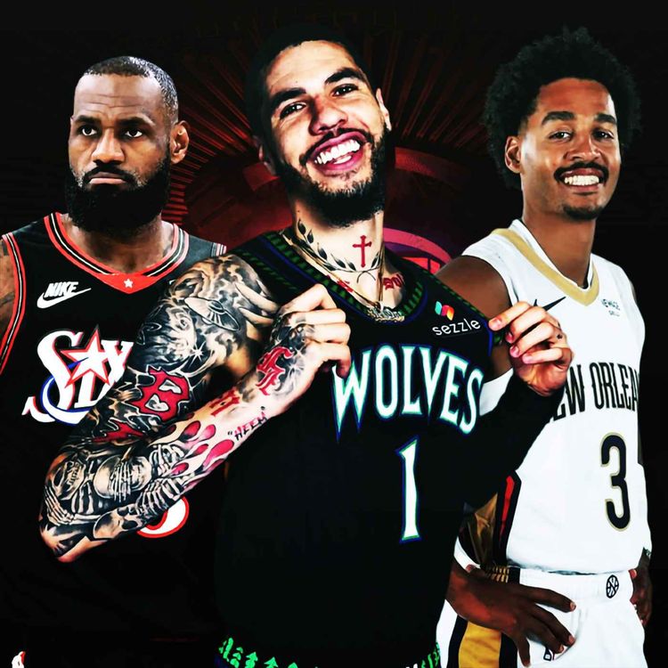 cover art for Ep #252 - Nos prédictions NBA à la c*n !