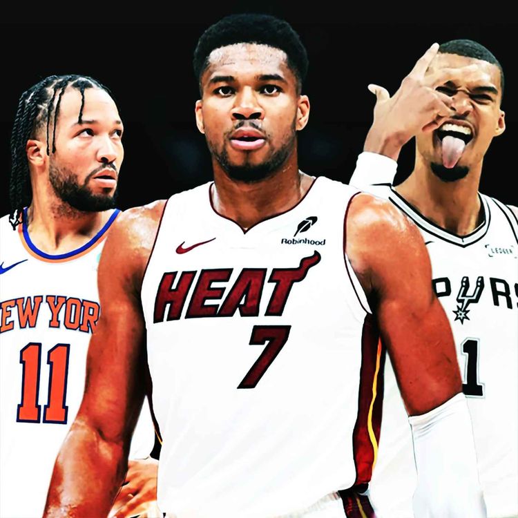 cover art for Ep #253 : Champions NBA, surprises, crash, toutes nos prédictions pour la saison !
