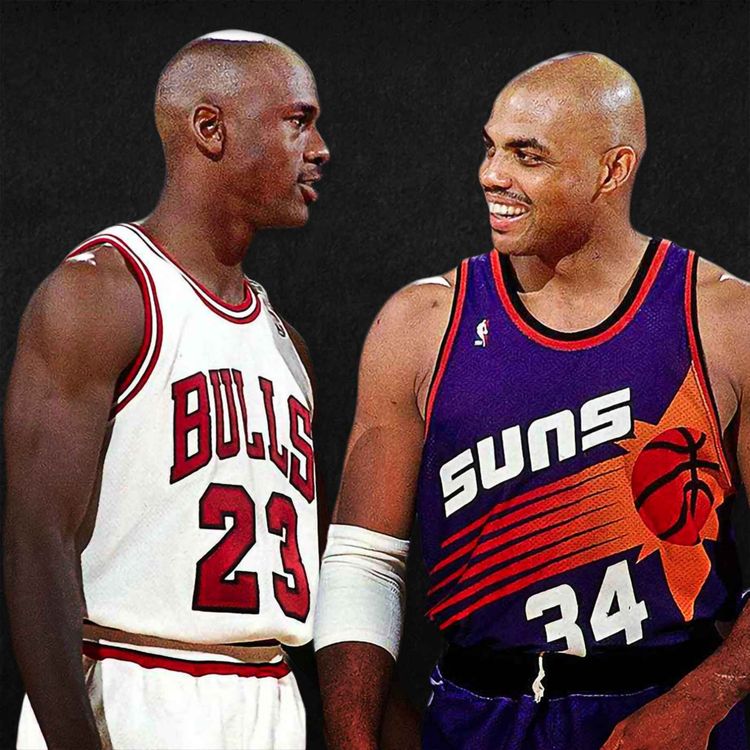 cover art for Hoop Culture - Preview vers le futur : Michael Jordan, Charles Barkley, les Knicks, Petrovic...