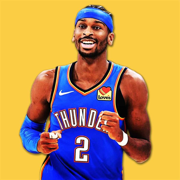 cover art for CQFR : Shai Gilgeous-Alexander, la fin du règne ?
