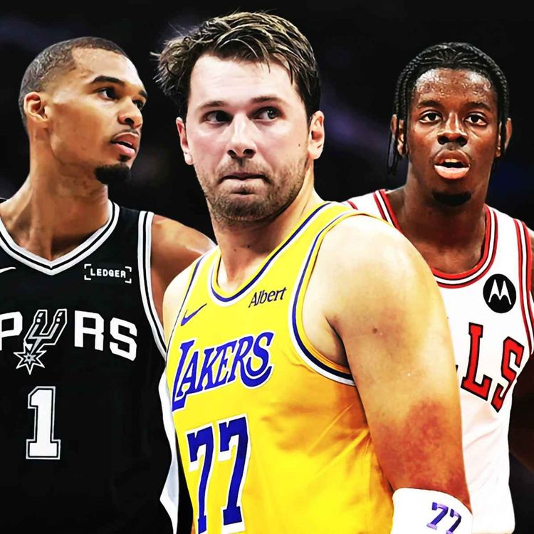 cover art for Ep #254 - Qui va marquer la saison NBA ?
