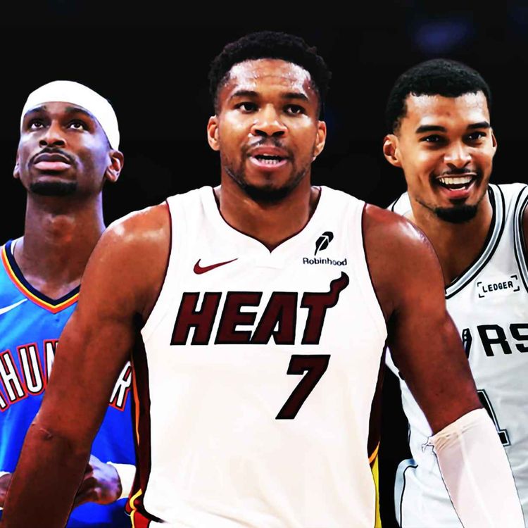 cover art for Ep #255 : Notre tier list des franchises NBA