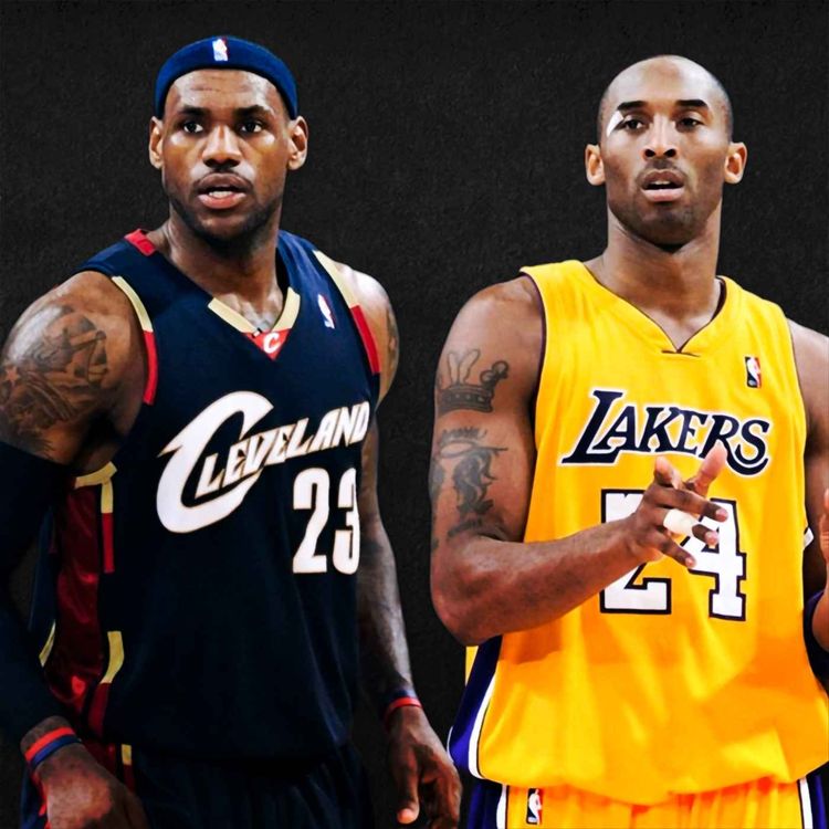 cover art for Hoop Culture : Kobe Bryant, LeBron James, Angel Reese... l'épisode "bouche trous"
