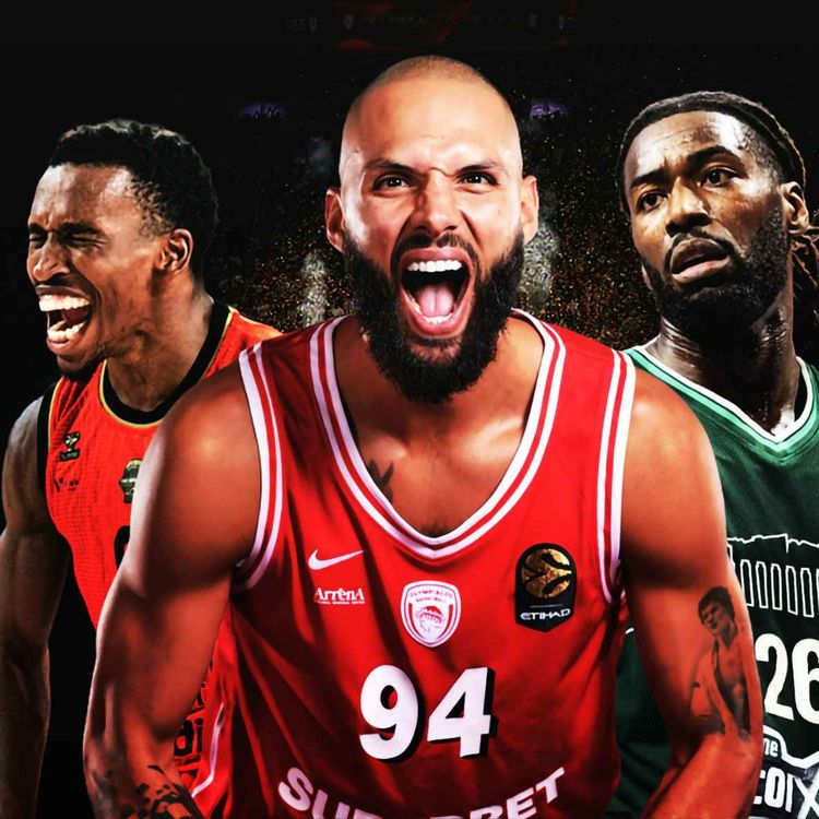 cover art for Ep #256 : Pourquoi il faut suivre l'Euroleague cette saison