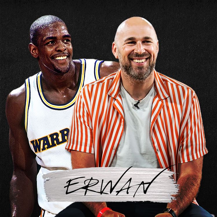 cover art for Hoop Culture Vol. 62 - Erwan Abautret : Marseille, le basket, First Team et moi