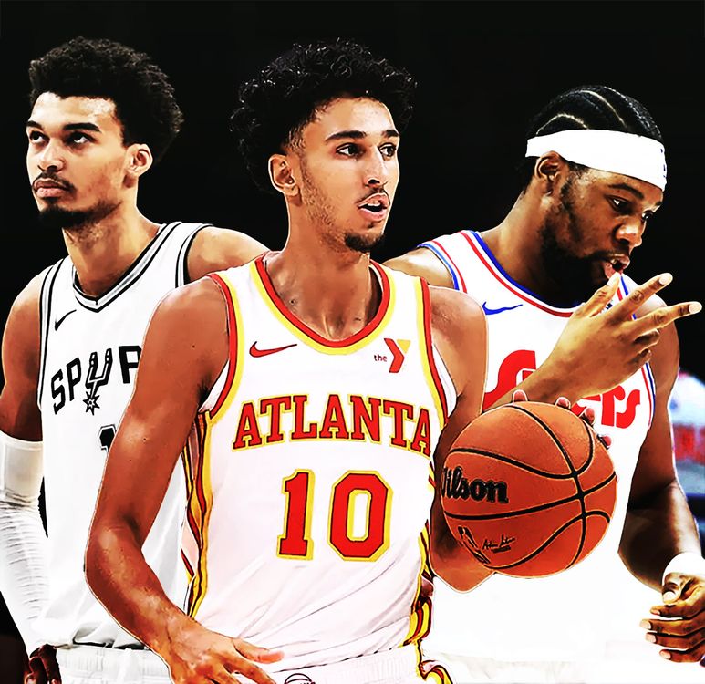 cover art for Ep #190 - Wembanyama, Yabusele, Risacher et les Français de NBA, qui a brillé, qui a déçu ?