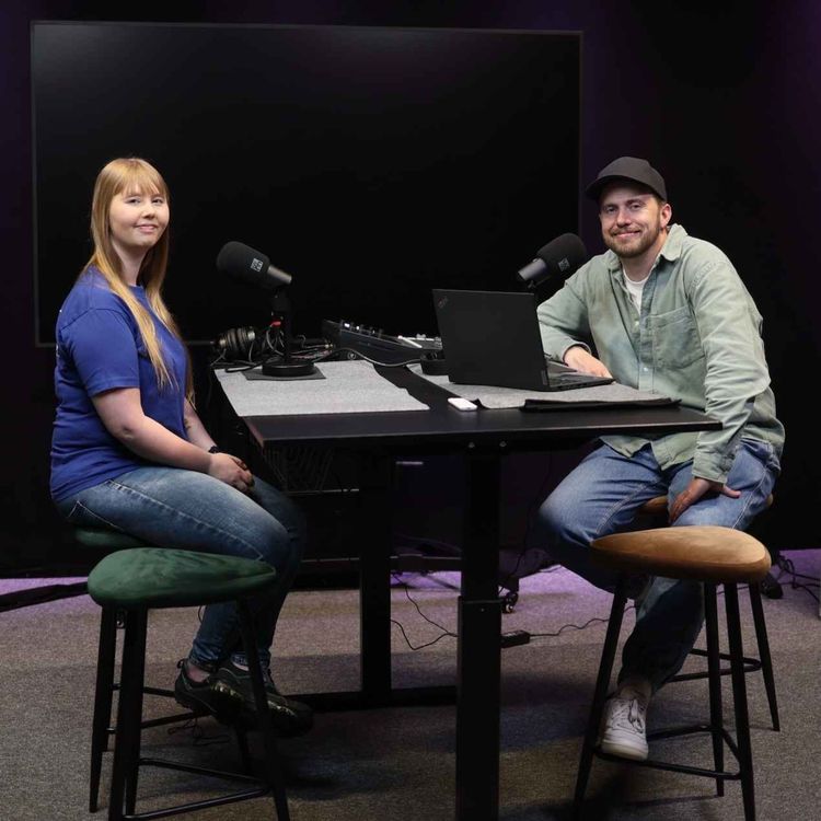 cover art for Videreutdanning i arbeid - Benedikte Sinnerud deler sine erfaringer