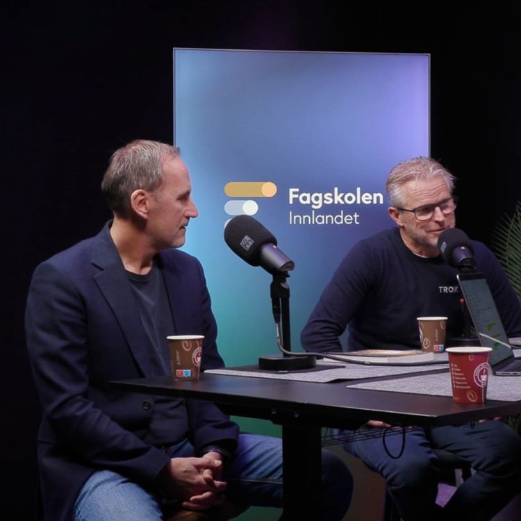 cover art for Prestasjonskultur - med Åge Skinstad og Gard Tekrø Rolid