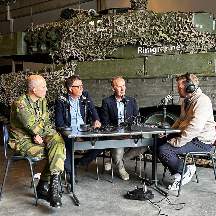 cover art for Fra lagfører til fagskolegrad – Slik bygger vi kompetanse med Hæren