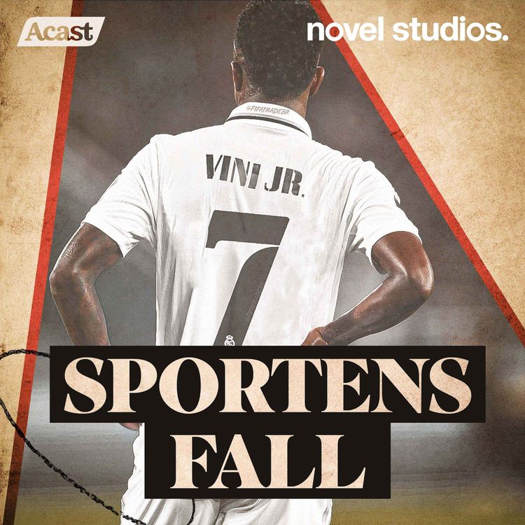 cover art for Vinícius Júnior och kampen mot hatet