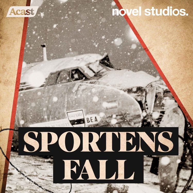 cover art for Manchester United och flygolyckan i München