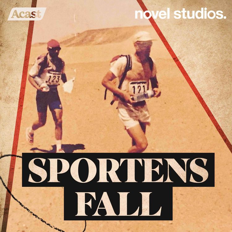 cover art for Mauro Prosperi: Maratonlöparen som försvann