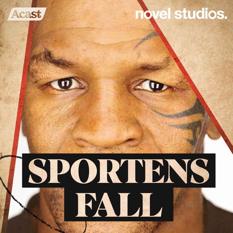 cover art for Mike Tyson: The Baddest Man on the Planet