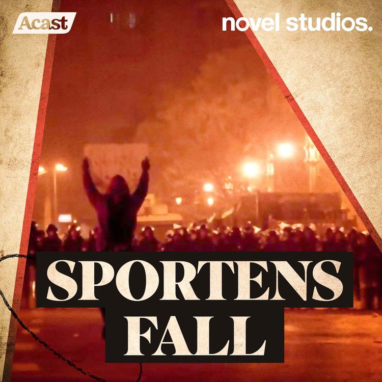 cover art for Port Said-massakern - Del 1 av 2