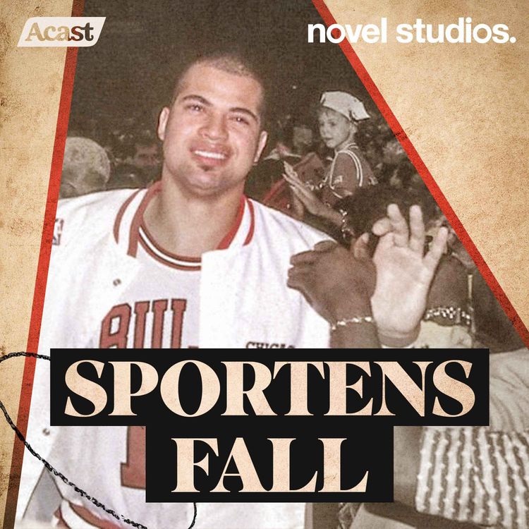 cover art for Bison Dele: NBA-stjärnan och mordmysteriet