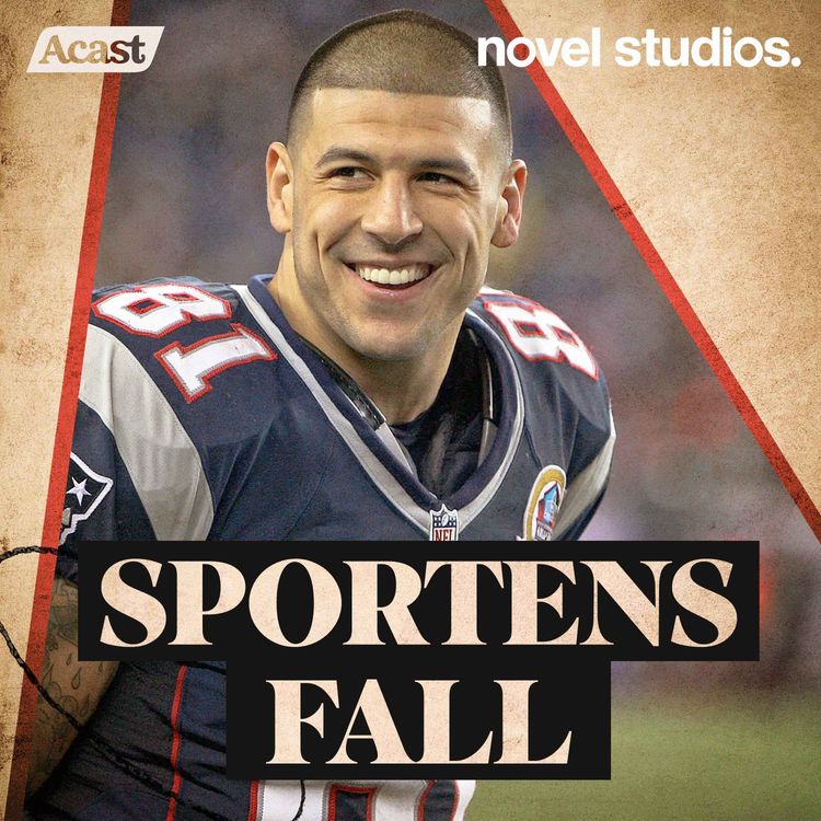 cover art for Aaron Hernandez: Från NFL-stjärna till mordmisstänkt