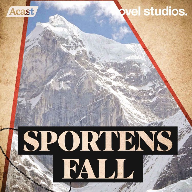 cover art for Joe Simpson: Klättringsolyckan i Anderna