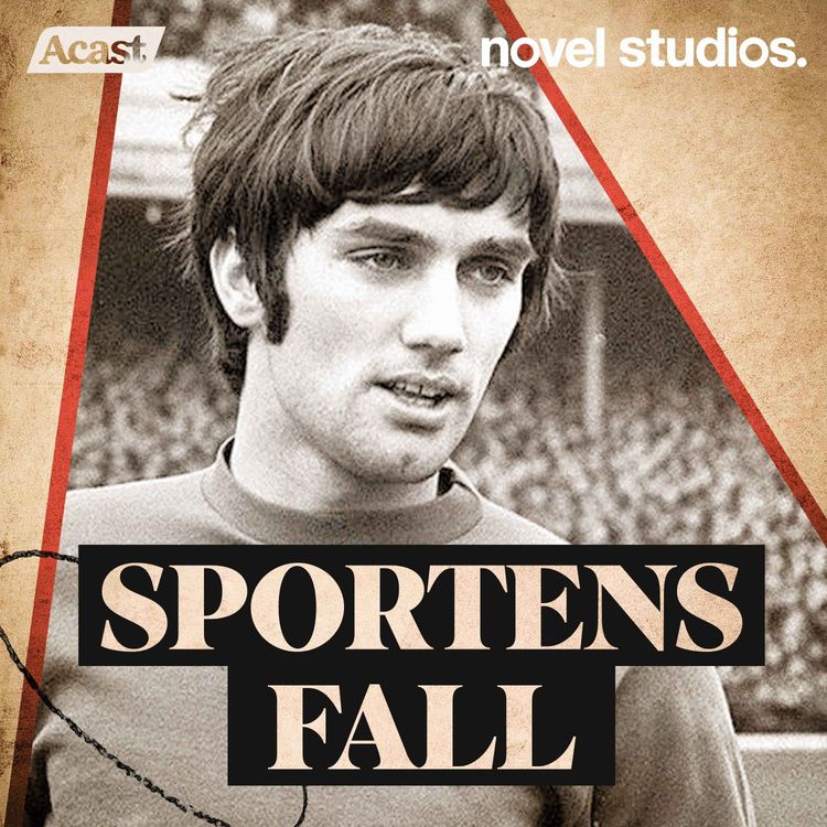 cover art for George Best: The Beatles femte medlem