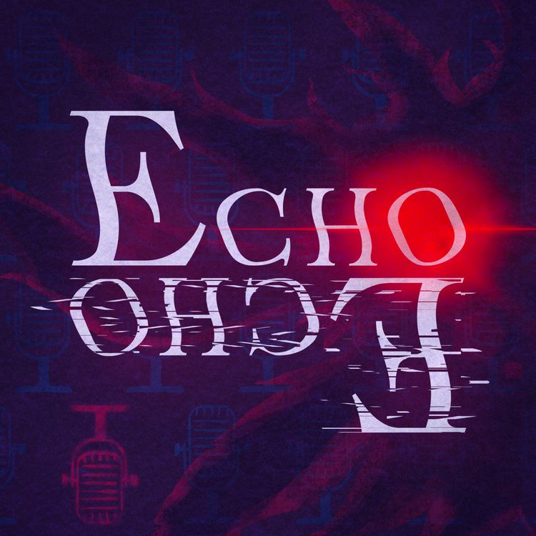 cover art for EPISODE 5 : Ĝis vivargento - ECHO ECHO