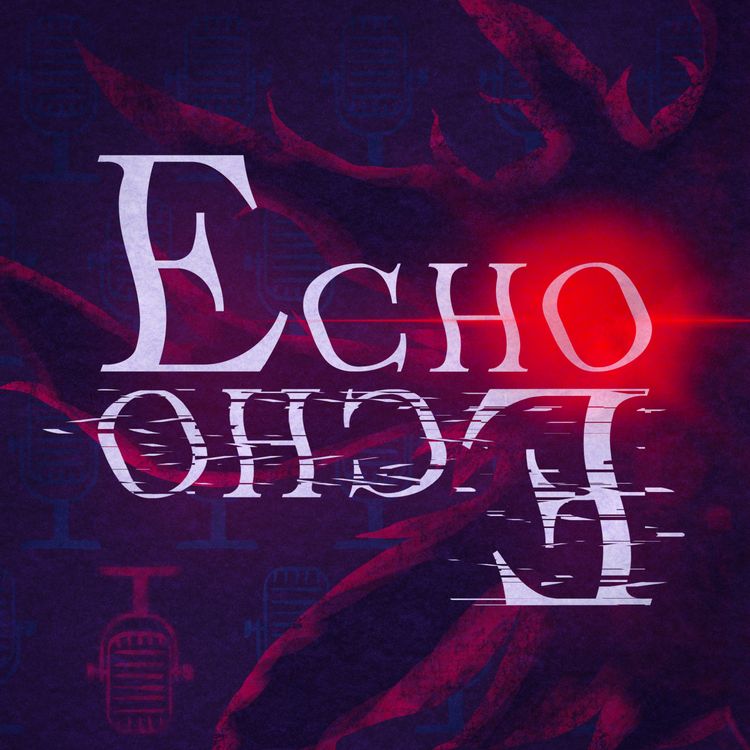 cover art for EPISODE 6 : La danse étrange de notre humanité - ECHO ECHO