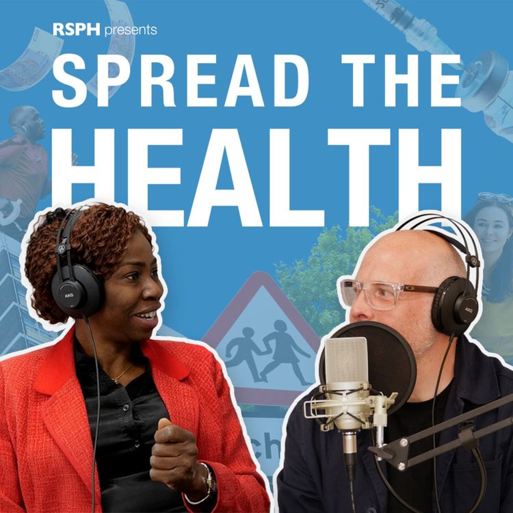 cover art for Why ignoring health inequality is "economically illiterate"