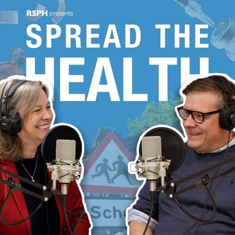 cover art for How to be a public health leader