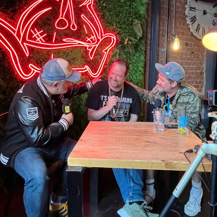 cover art for Bonus ep. Rhys and Graham The Bear on Insane In The Men Brain podcast