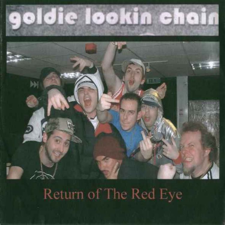 cover art for Return of the Red Eye