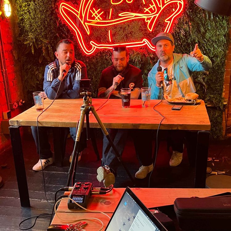 cover art for The Third Bit