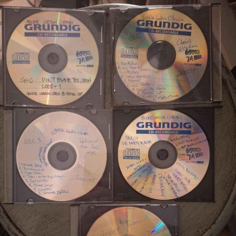 cover art for 2003 The First Gigs, Terrible Contracts & Farts That Smell of Piss